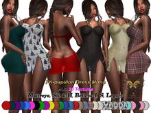 FK papillon Dress Mona