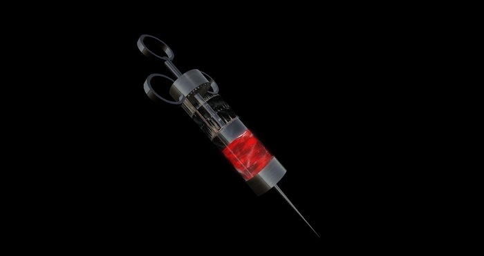 Syringe