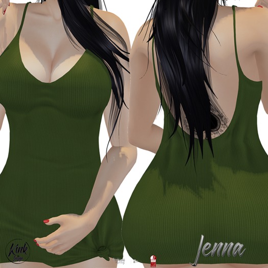 Jenna - DEMO