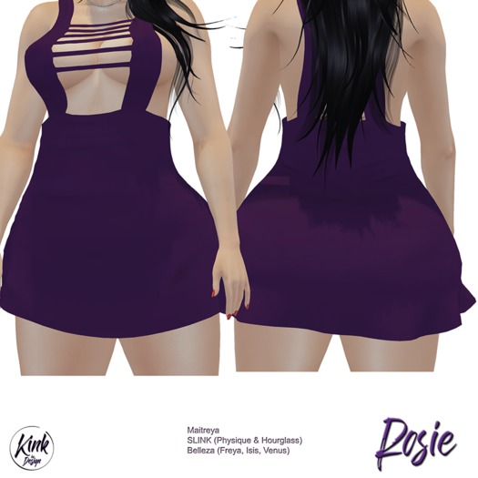 KbD Rosie FATPACK