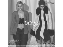 [WellMade] Bardot Jacket DEMO