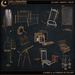 Second Life Marketplace - .random.Matter. - Lost & Forgotten - Jewelry Box