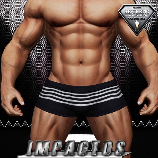 IMPCT- BLACK Aesthetic