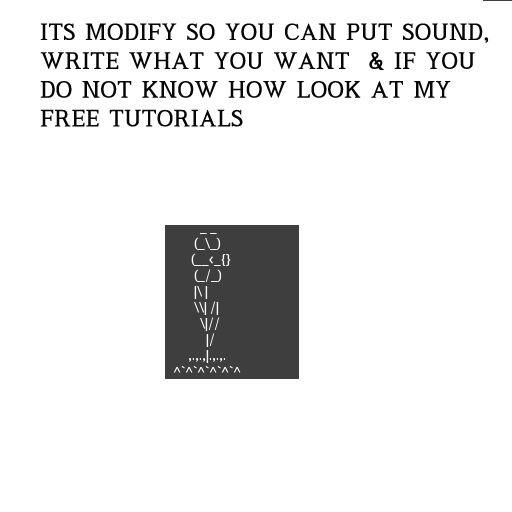 AmAzInG CrEaTiOnS Gesture 134