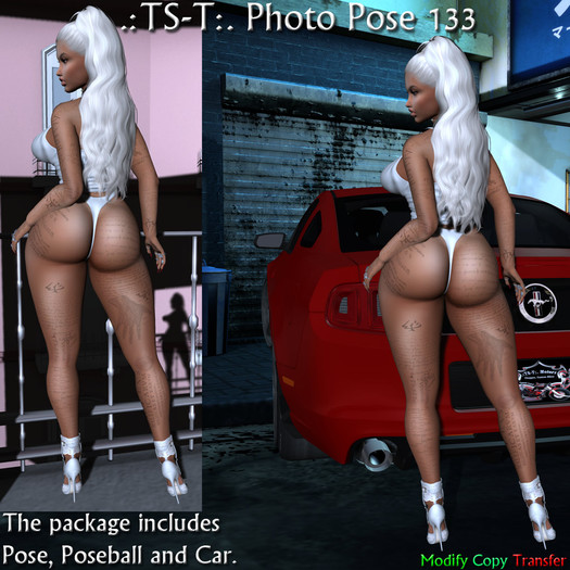 .:TS-T:. Photo Pose 133