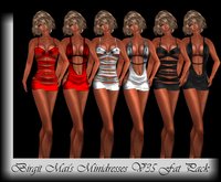 Birgit Mai's Minidress V35 Fat Pack (BOXED)