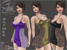 [Selene Creations] Astree Fatpack