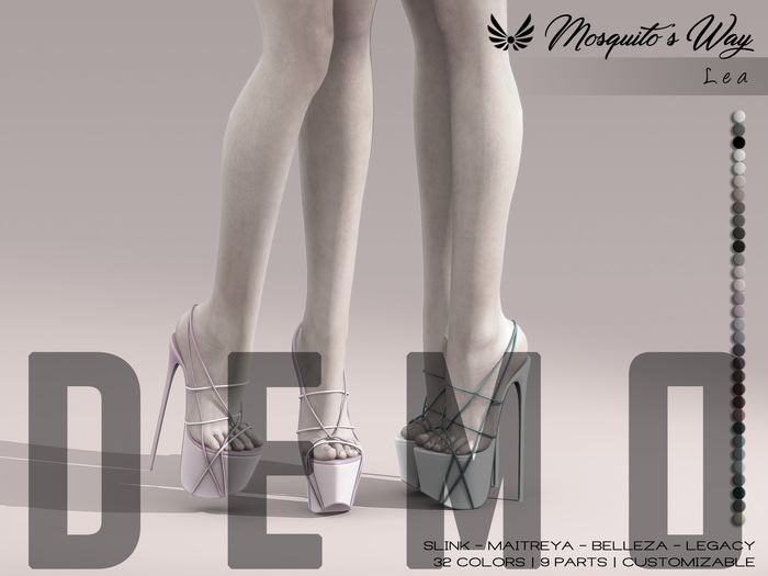 MW - DEMO - Lea