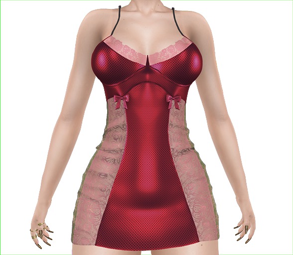 [Selene Creations] Astree Red