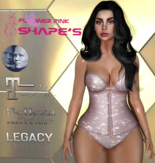 SHAPE INGRIDE - GENUS STRONG