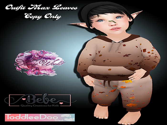 (SW) Outfit Max Leavis TDB/BEBE