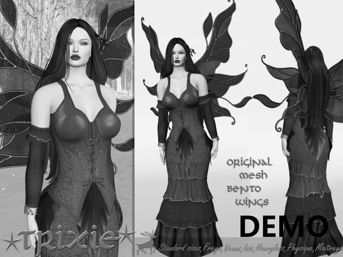 * Trixie * DEMO