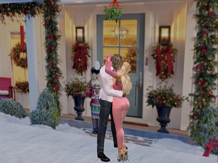 Romantic Mistletoe PG (Add/Wear)
