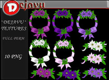 ^^Dejavu^ Full Perm Christmas Decor  Png 04