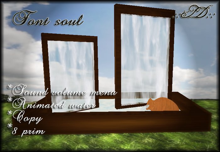 ::TD:: Font soul