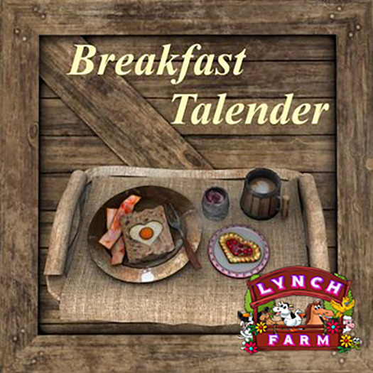 Desayuno Talendra / Breakfast Talender [G&S]