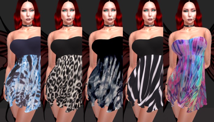 WW BabyDoll Dress V21 Revised - 4 MP