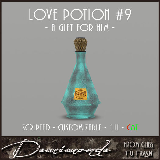 [CYN] Love Potion 4M