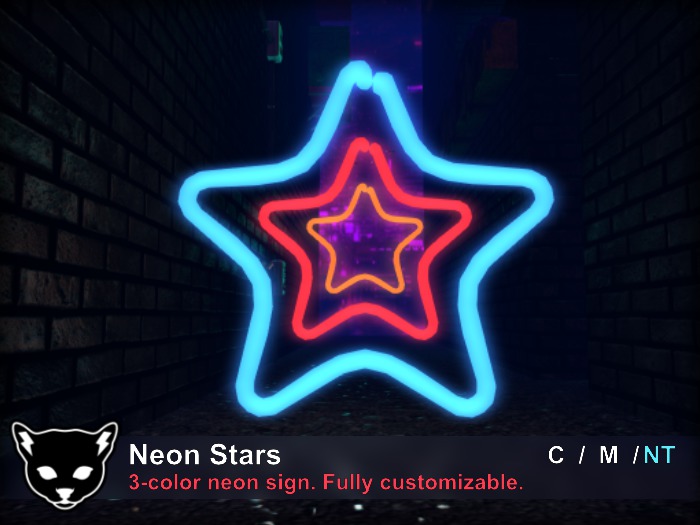 [SK] Neon Stars