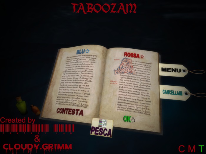 TabooZam 3.0