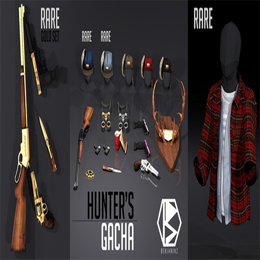 ///BENJAMINZ/// HUNTED CAP - DARK DENIM - RARE (BOXED)