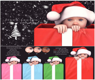 *[Black Bantam] Santa Shipped Elf Blue 03