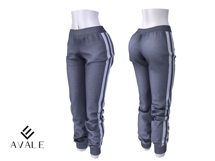 AVALE Lima Pants - Gray