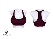 AVALE Lima Shirt - Crimson
