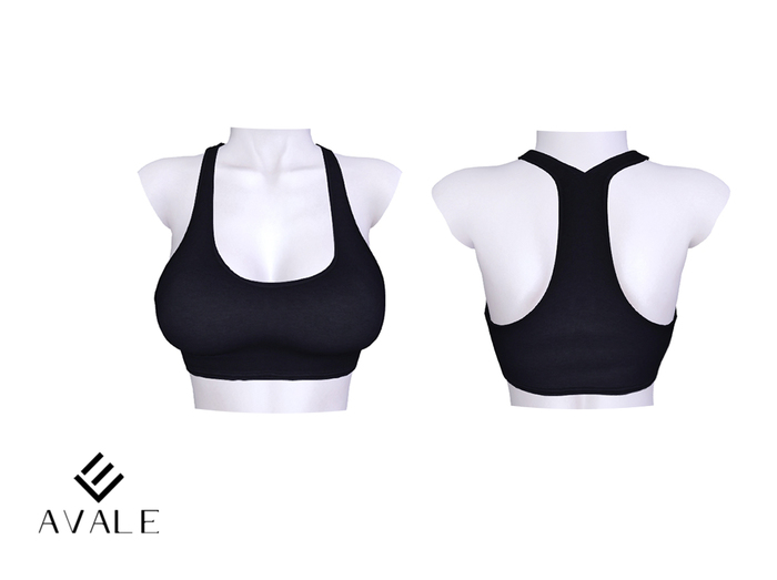 AVALE Lima Shirt - Dark