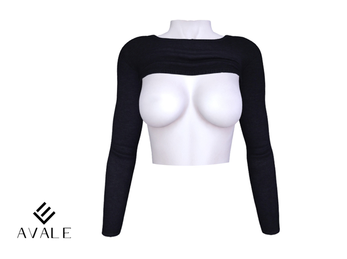 AVALE Lima Top - Dark