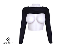 AVALE Lima Top - Dark