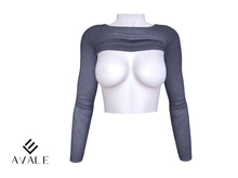 AVALE Lima Top - Gray