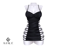 AVALE Carez - Black