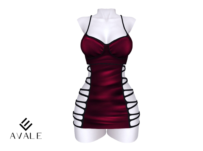 AVALE Carez - Red