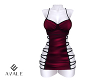 AVALE Carez - Red