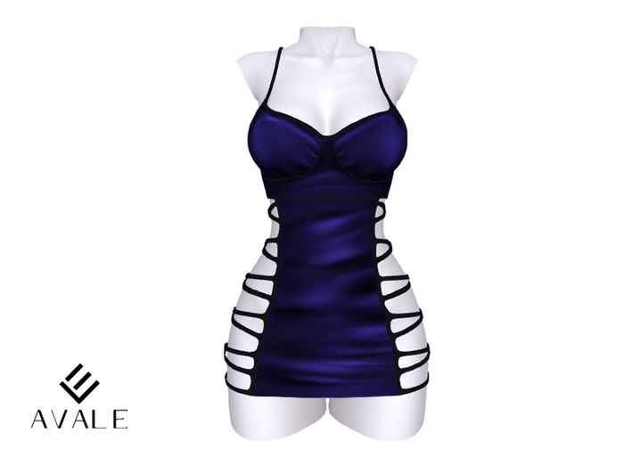 AVALE Carez - Violet