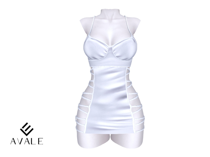 AVALE Carez - White