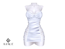 AVALE Carez - White