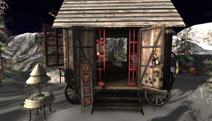 [[RH]] Holiday Cafe Complete Set w/RARE's