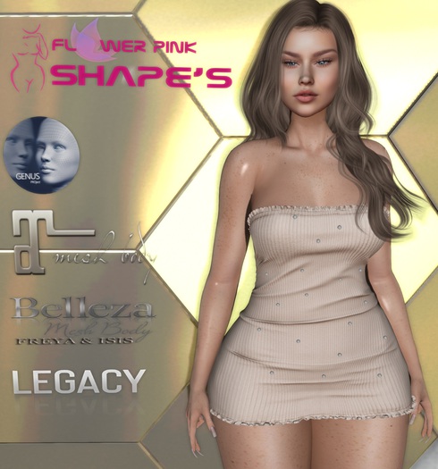 SHAPE IRENE - GENUS CLASSIC