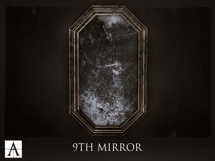Architect. 9th Mirror (dark)
