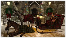 RO _Sleigh Bells - Butterscotch - RARE