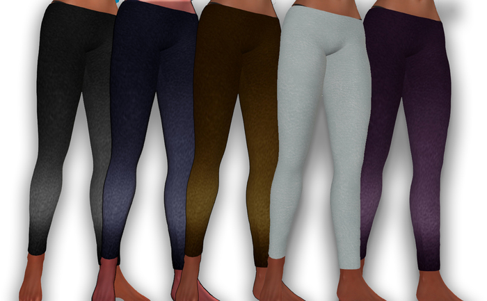 LEGGINGS BELLEZA, MAITREYA, SLINK, TMP