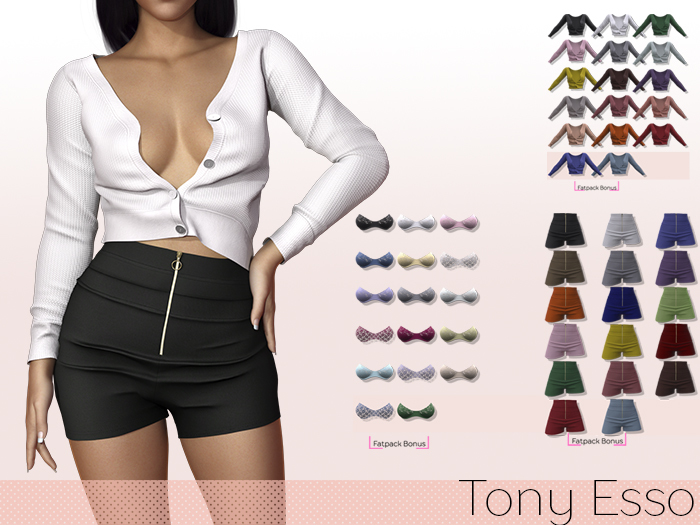 Tony Esso - Viki FullSet