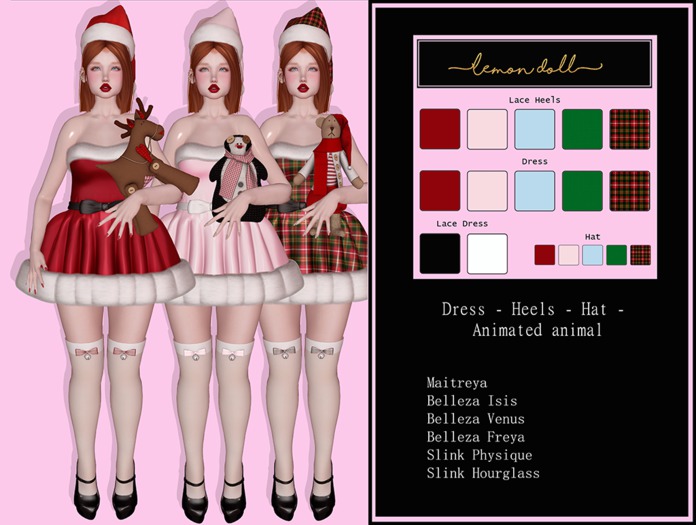 :::LD::: Noella Outfit