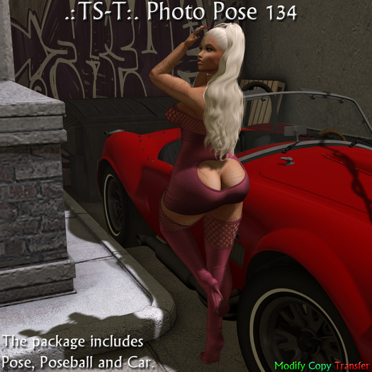 .:TS-T:. Photo Pose 134