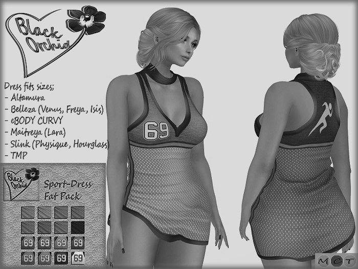 [BO]- Sport-Dress- Fatpack- (Demo)