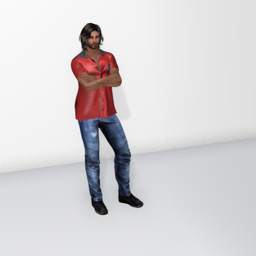 Shirt from Raoh-full