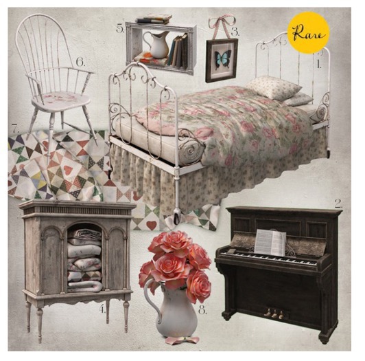 7. Apple Fall Patchwork Rug 2