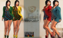 Nala Design:Mircia Outfit : All Mesh Bodies